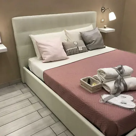 Bed and breakfast Caruso Nápoles