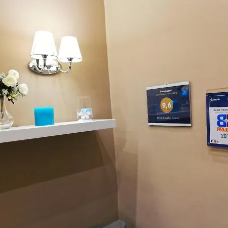 Bed and breakfast Caruso
